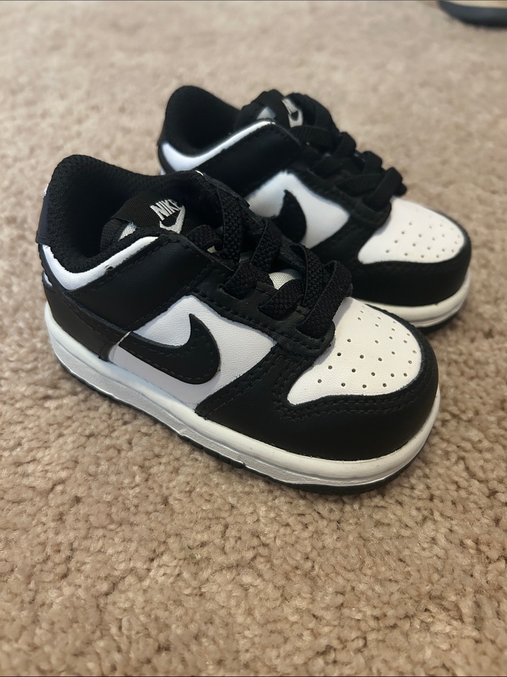 Nike Dunk Low toddler shoes
